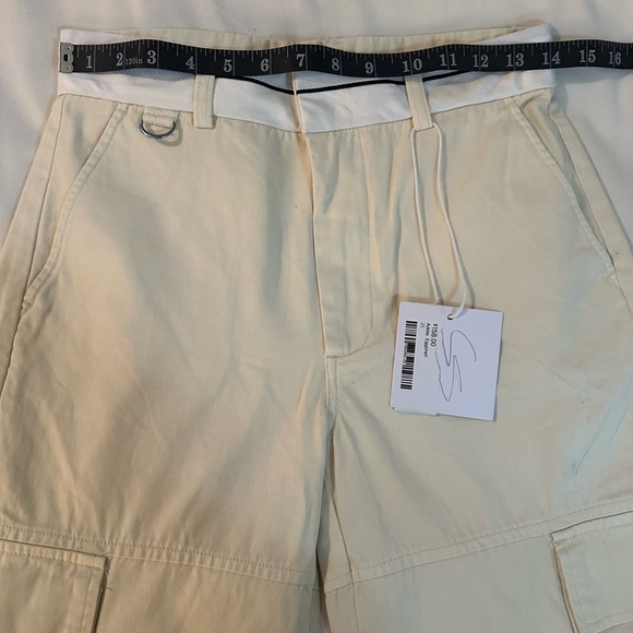 Pistola | Addie High Rise Relaxed Cargo Trouser - Picture 7 of 10